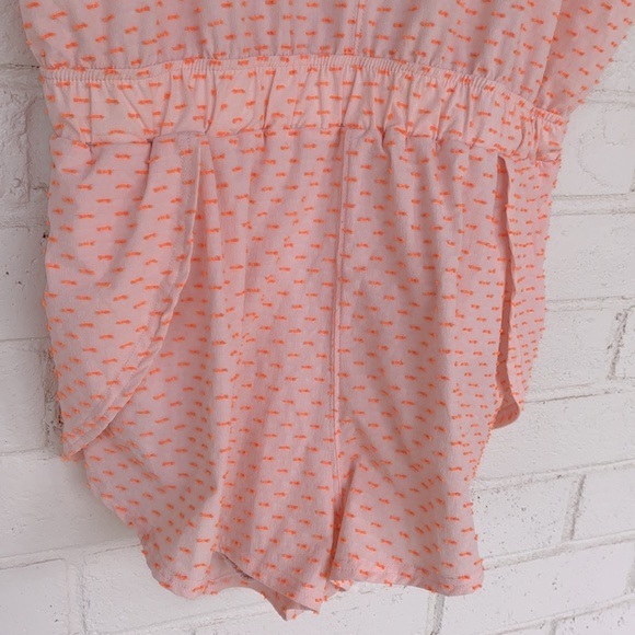 Free People Jog it Off Onesie M - Picture 4 of 10